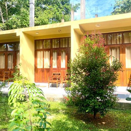 Talalla Ocean Beach Bungalow Matara Kültér fotó