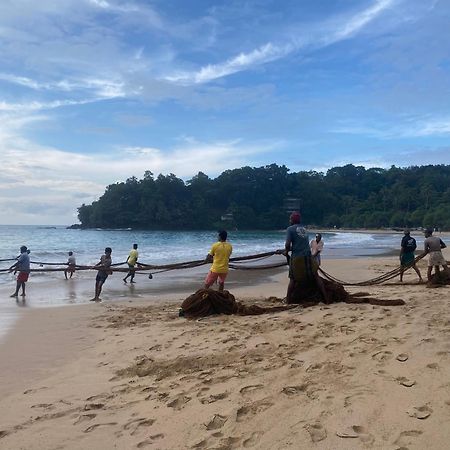 Talalla Ocean Beach Bungalow Matara Kültér fotó
