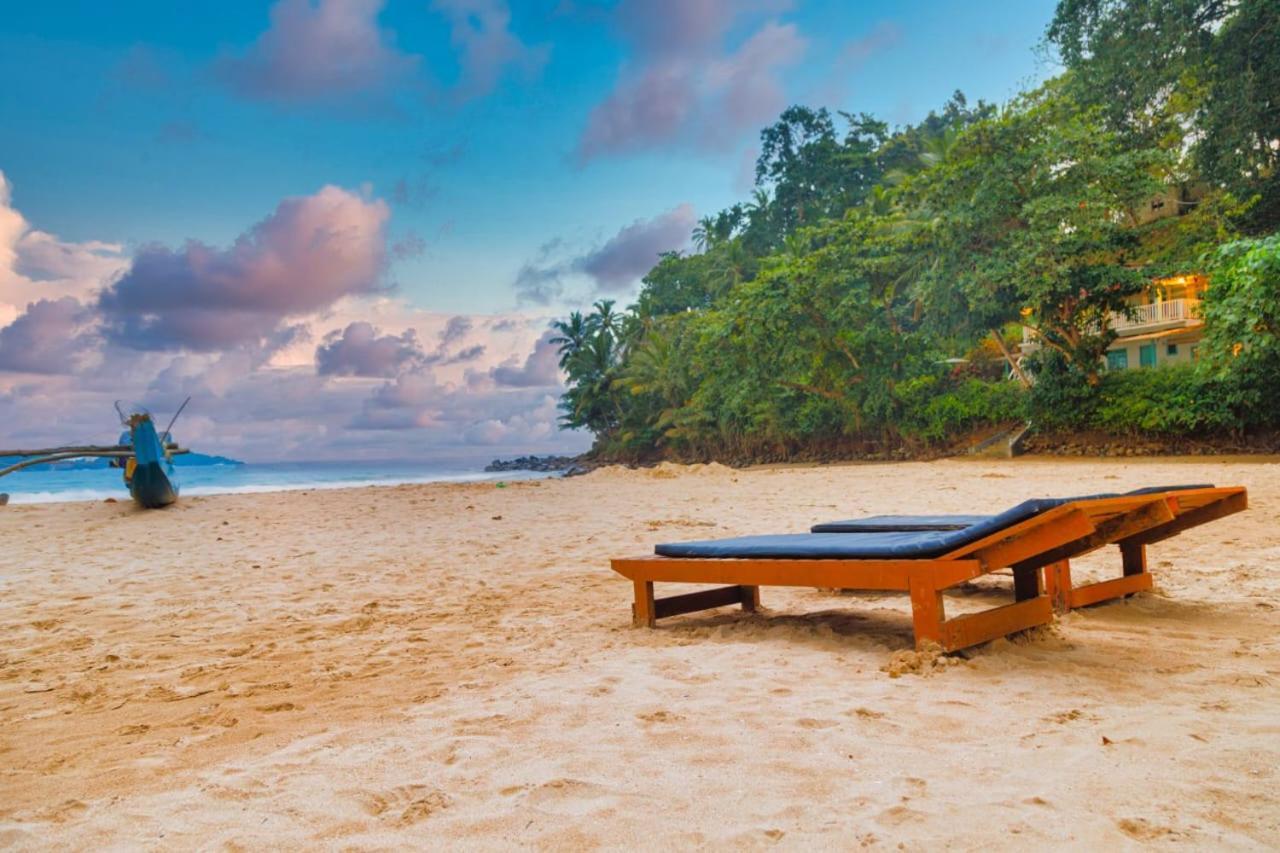Talalla Ocean Beach Bungalow Matara Kültér fotó