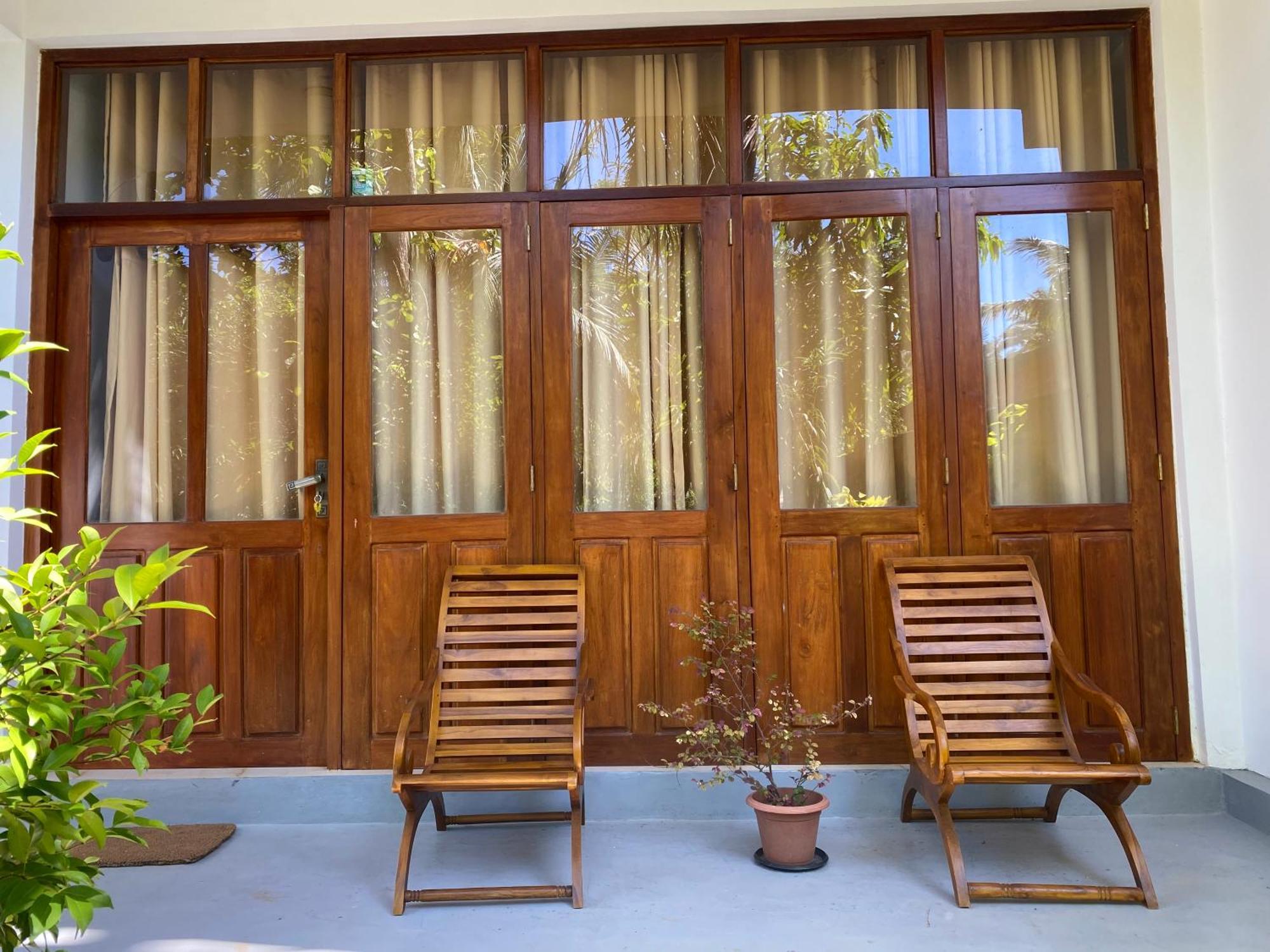 Talalla Ocean Beach Bungalow Matara Kültér fotó