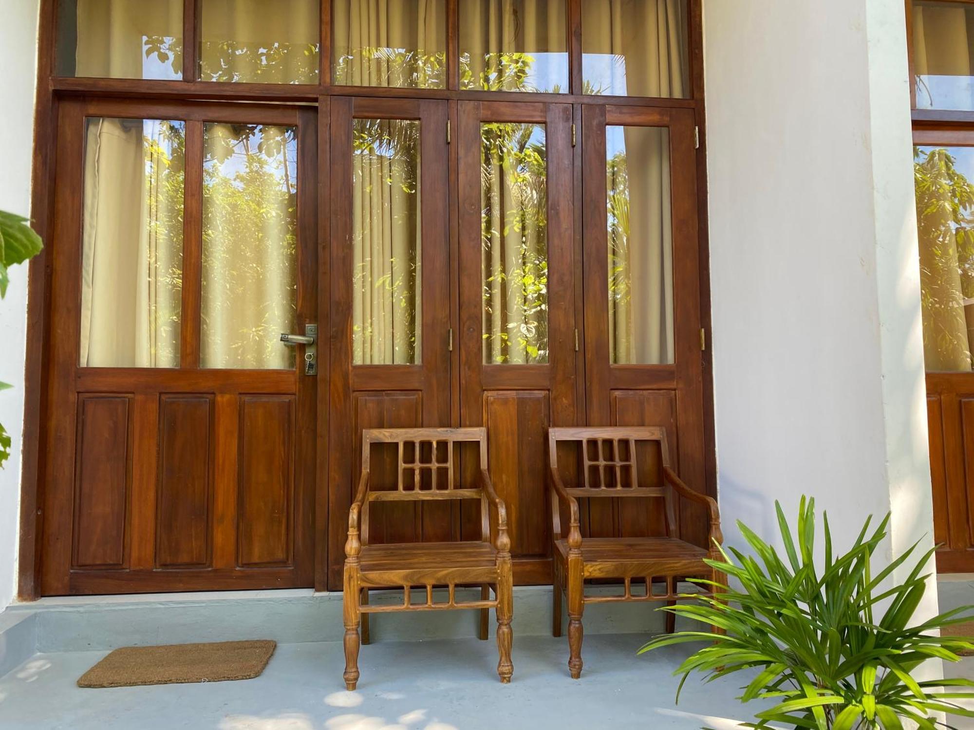 Talalla Ocean Beach Bungalow Matara Kültér fotó