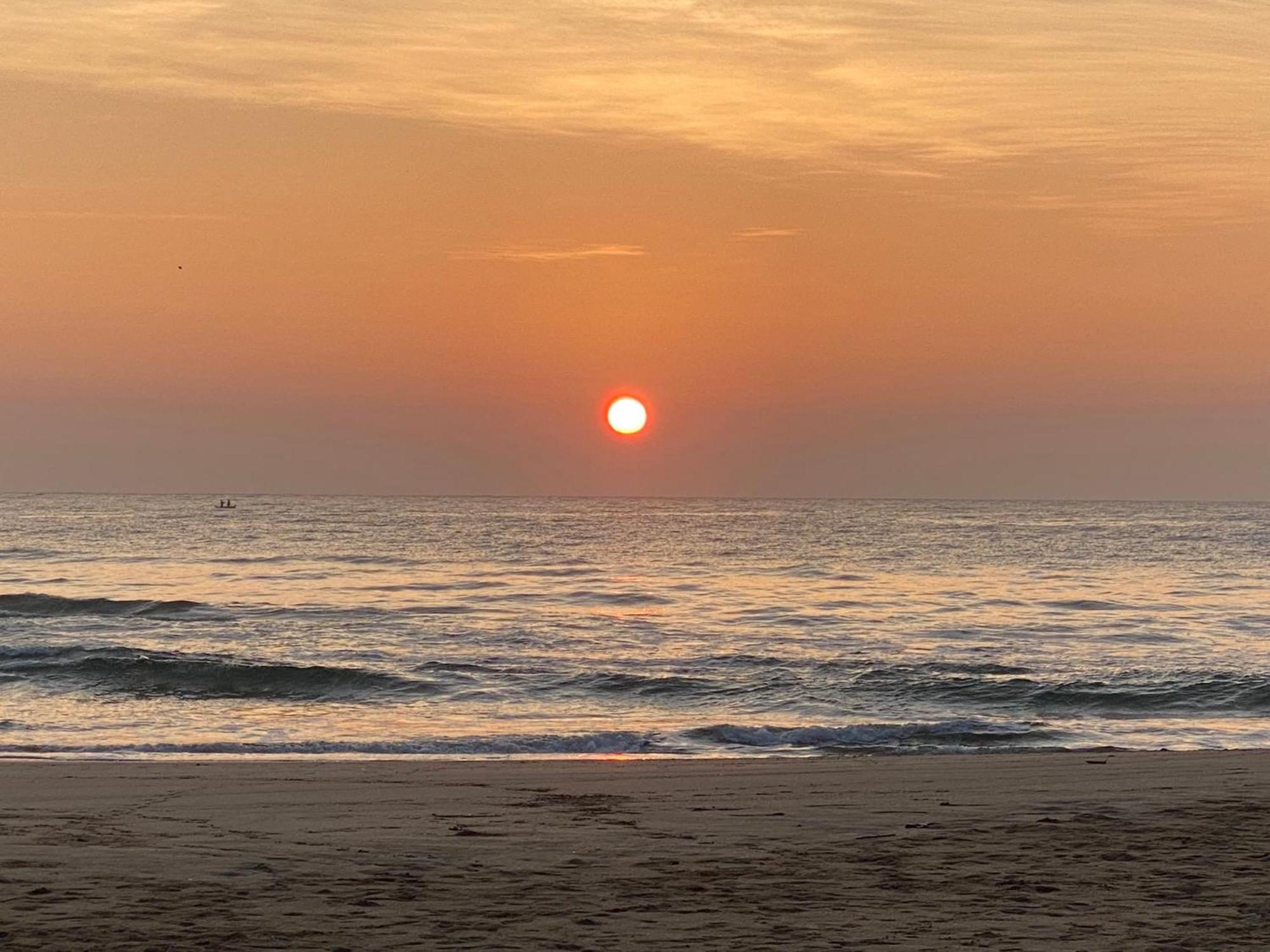 Talalla Ocean Beach Bungalow Matara Kültér fotó