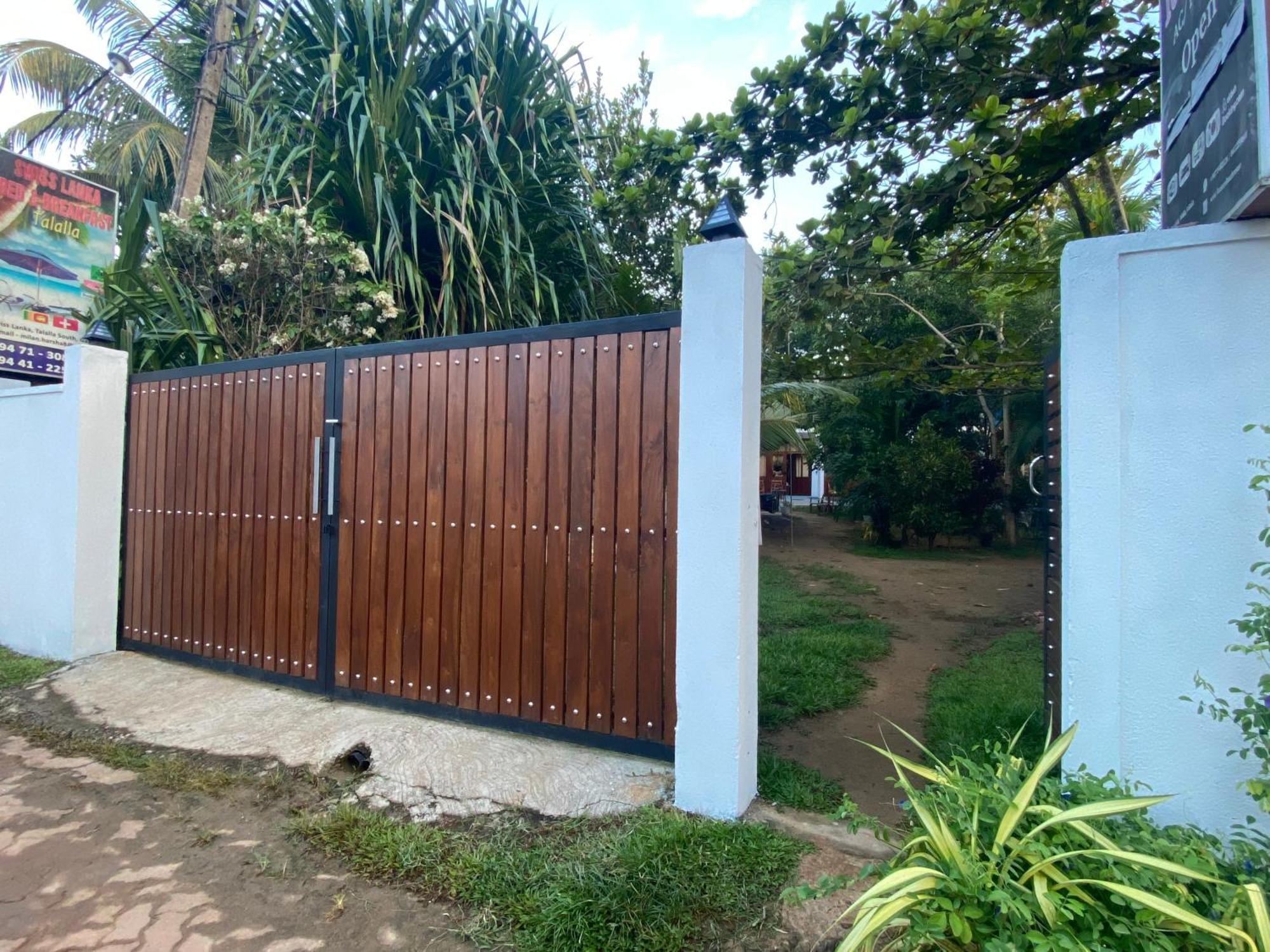 Talalla Ocean Beach Bungalow Matara Kültér fotó