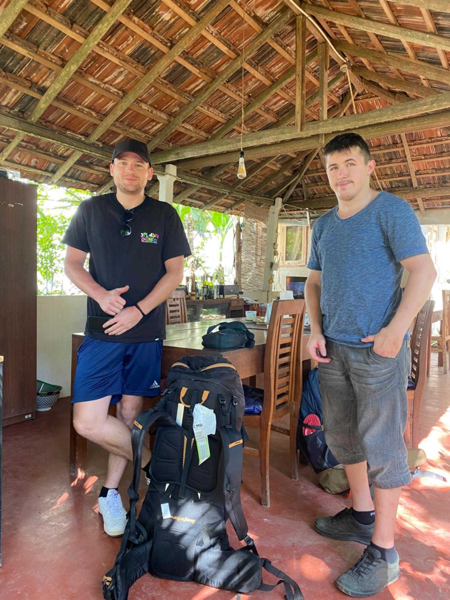 Talalla Ocean Beach Bungalow Matara Kültér fotó