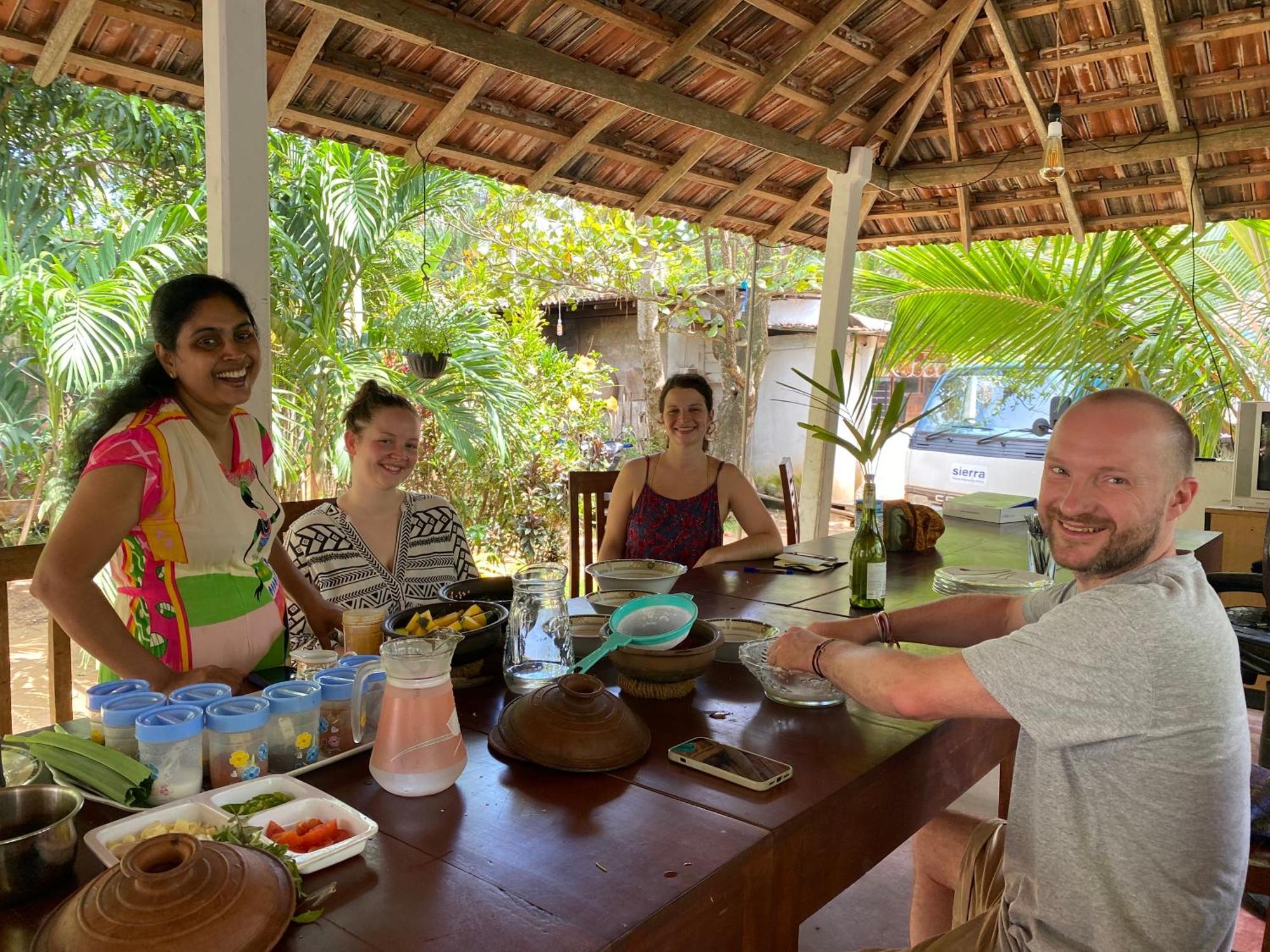 Talalla Ocean Beach Bungalow Matara Kültér fotó