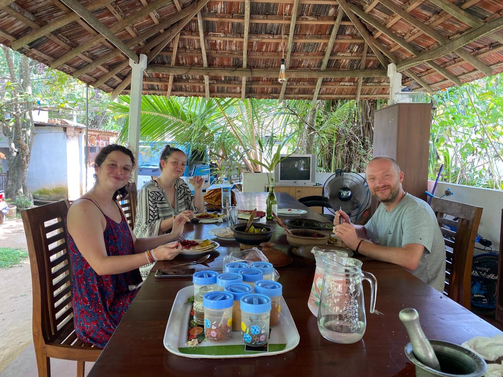 Talalla Ocean Beach Bungalow Matara Kültér fotó