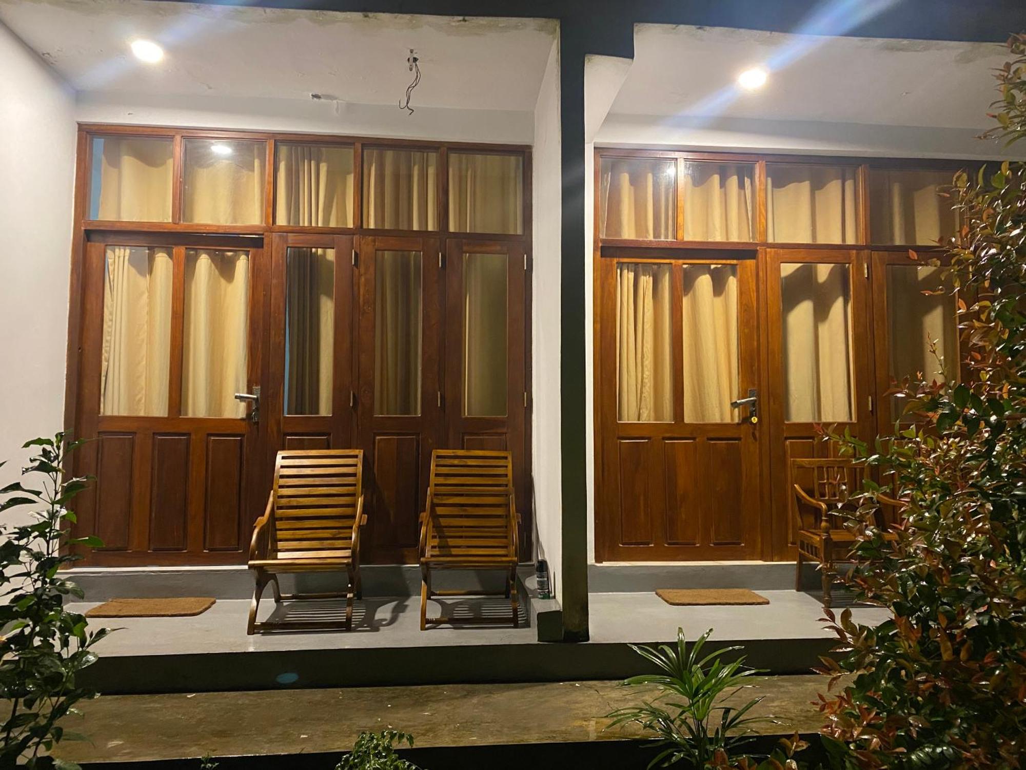 Talalla Ocean Beach Bungalow Matara Kültér fotó