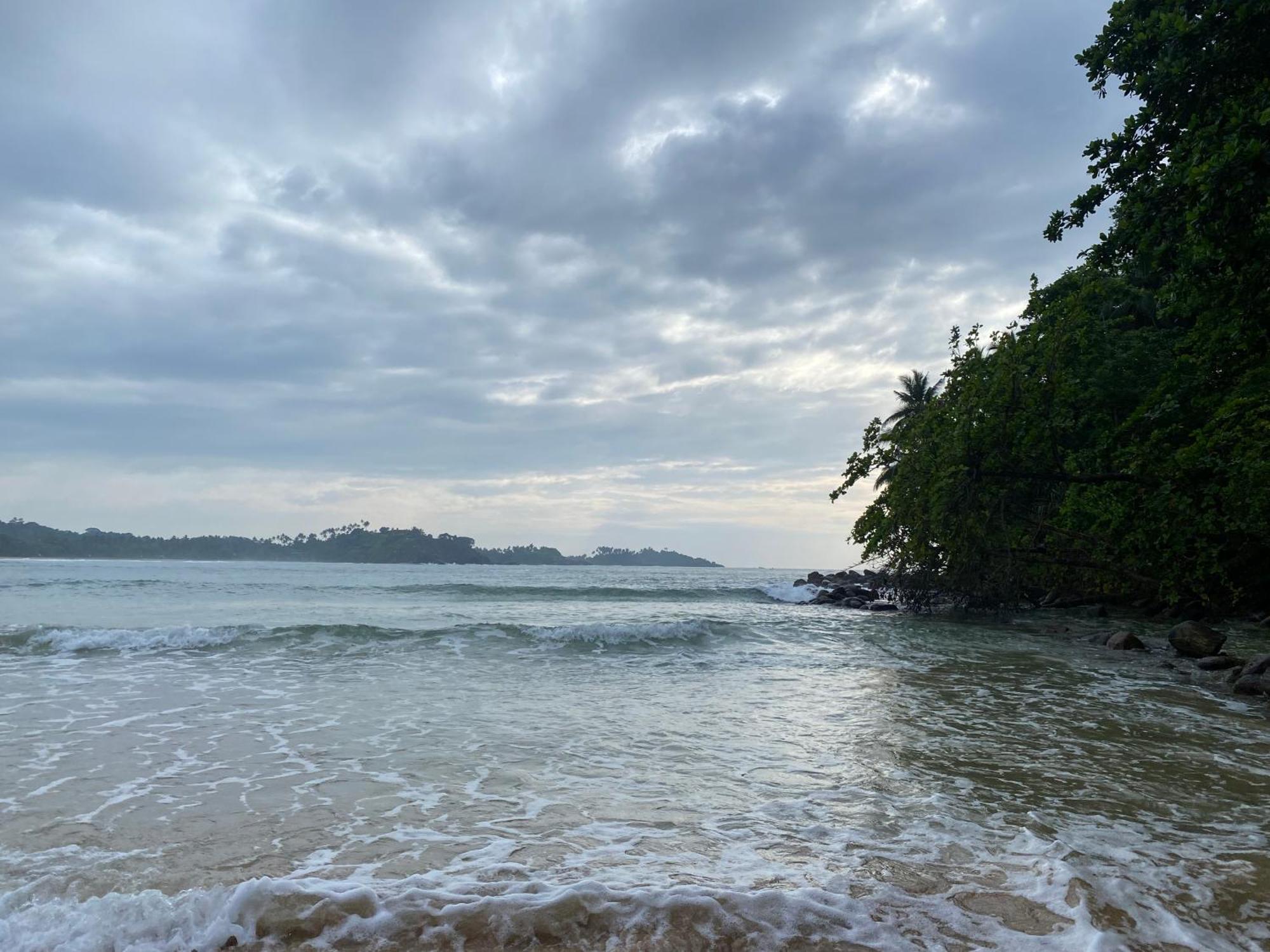 Talalla Ocean Beach Bungalow Matara Kültér fotó