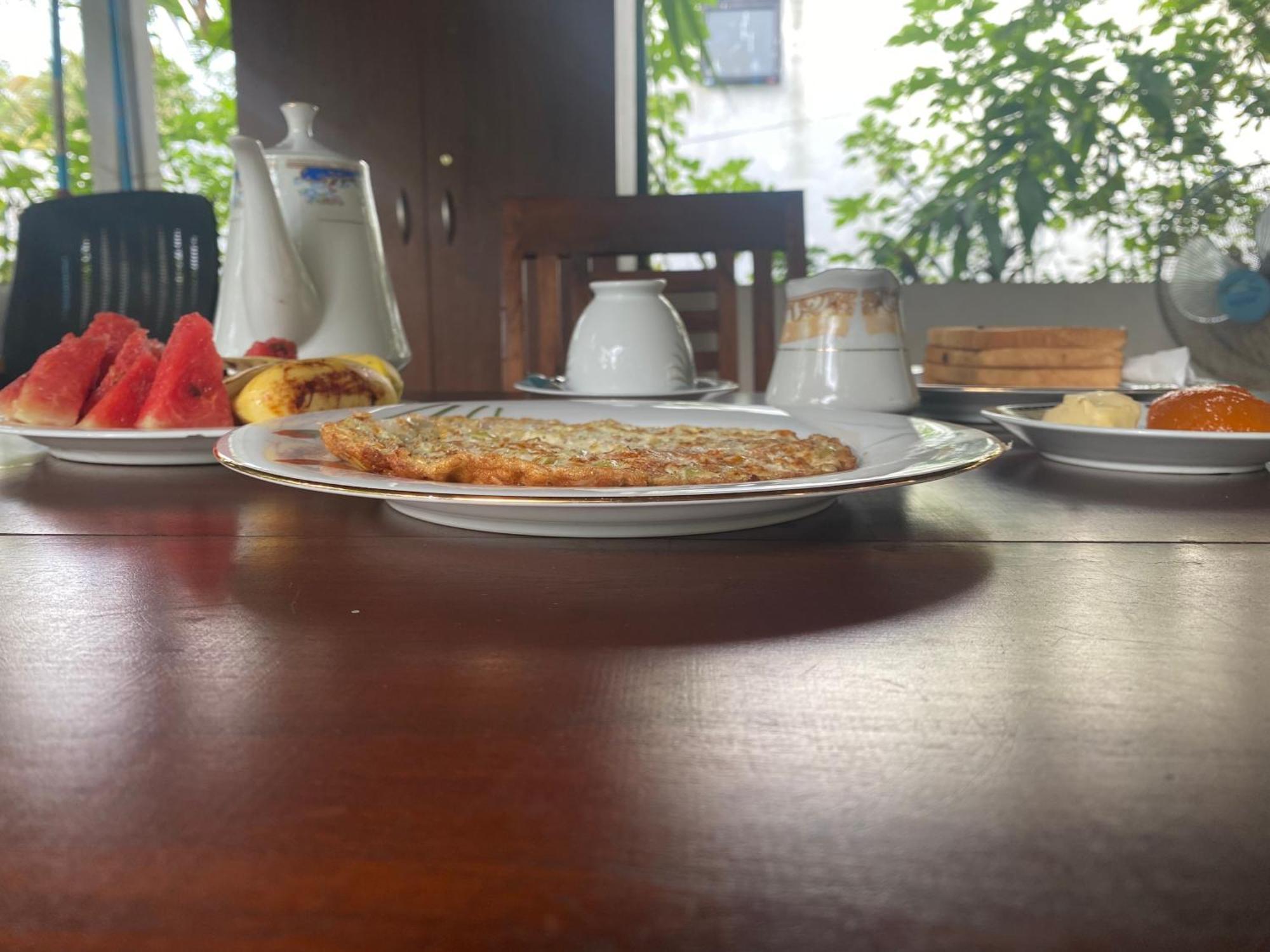 Talalla Ocean Beach Bungalow Matara Kültér fotó