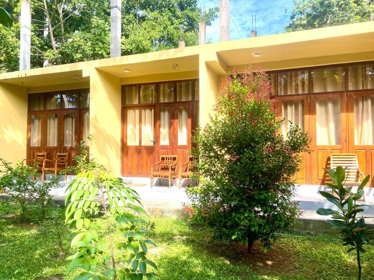 Talalla Ocean Beach Bungalow Matara Kültér fotó