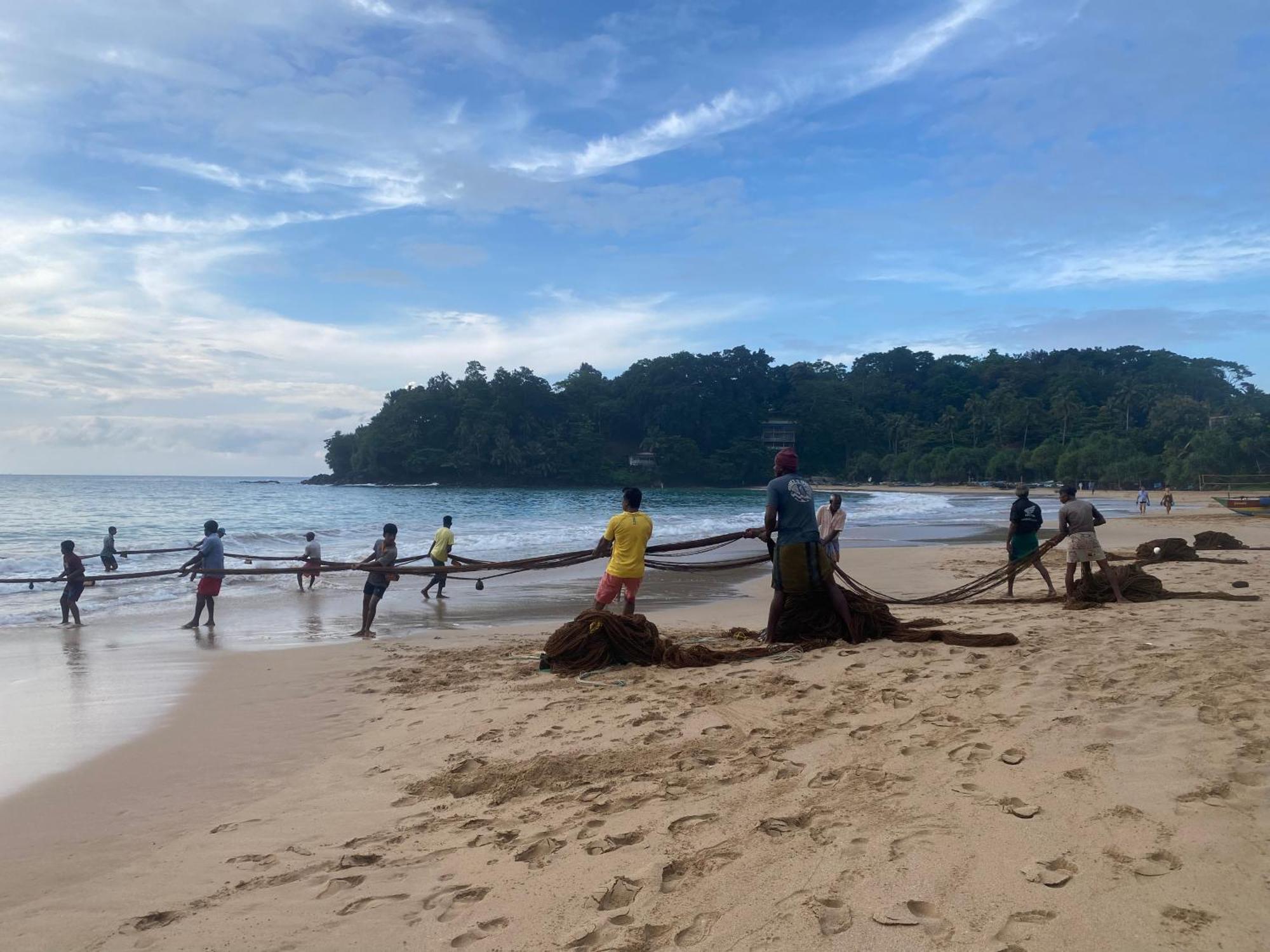 Talalla Ocean Beach Bungalow Matara Kültér fotó