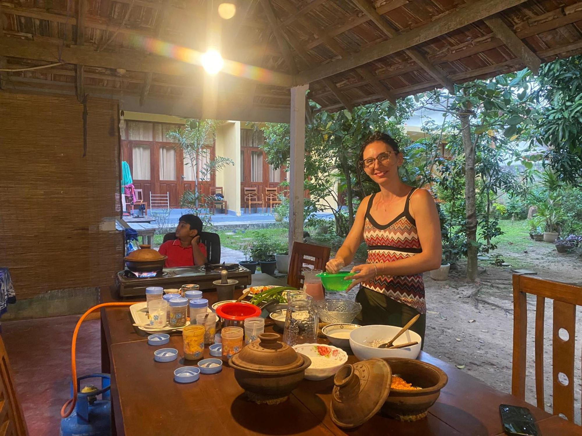 Talalla Ocean Beach Bungalow Matara Kültér fotó